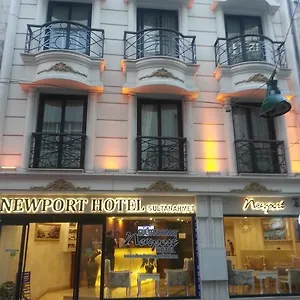 Sultanahmet Newport 3*, Istambul Turquie