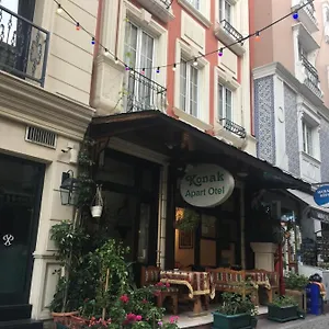 Konak Apart Hotel , Istambul Turquie